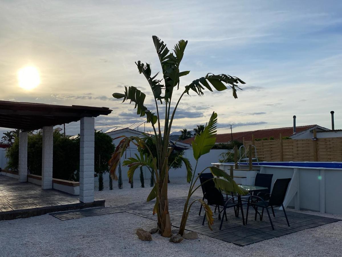 Casa Mama Villa อัลเลาริน เอล กรันเด ภายนอก รูปภาพ