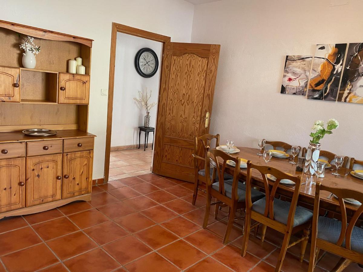 Casa Mama Villa อัลเลาริน เอล กรันเด ภายนอก รูปภาพ
