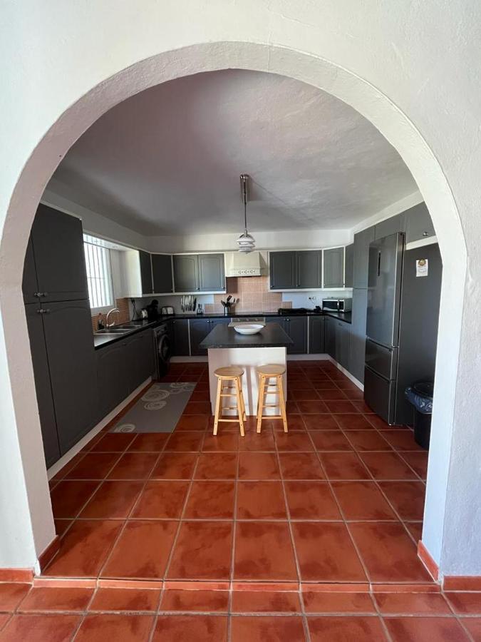 Casa Mama Villa อัลเลาริน เอล กรันเด ภายนอก รูปภาพ
